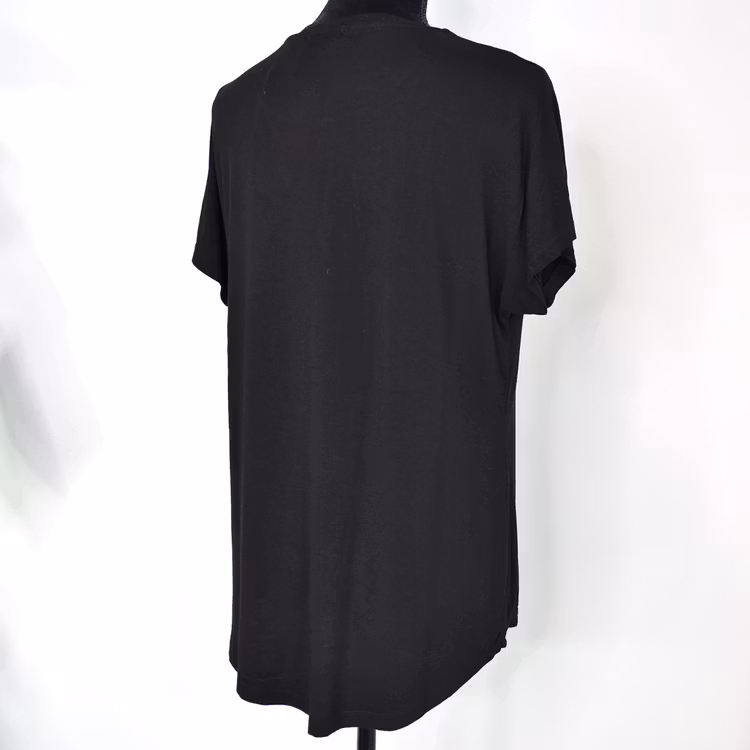 T-shirt Maddie SVART - Mix By Heart