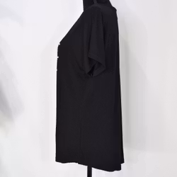 T-shirt Maddie SVART - Mix By Heart