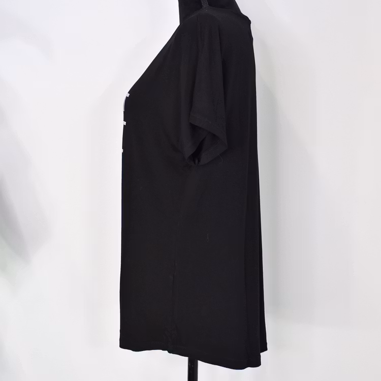 T-shirt Maddie SVART - Mix By Heart