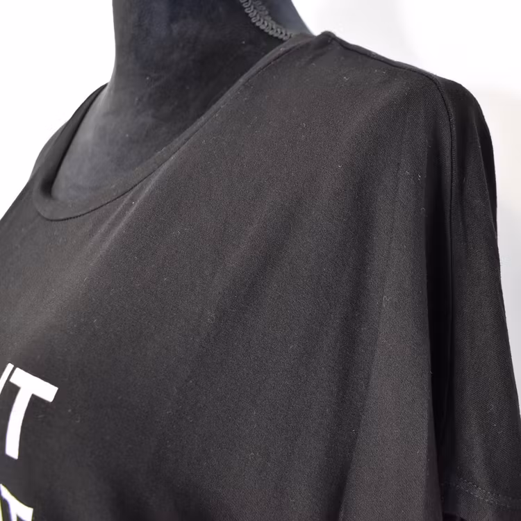 T-shirt Maddie SVART - Mix By Heart