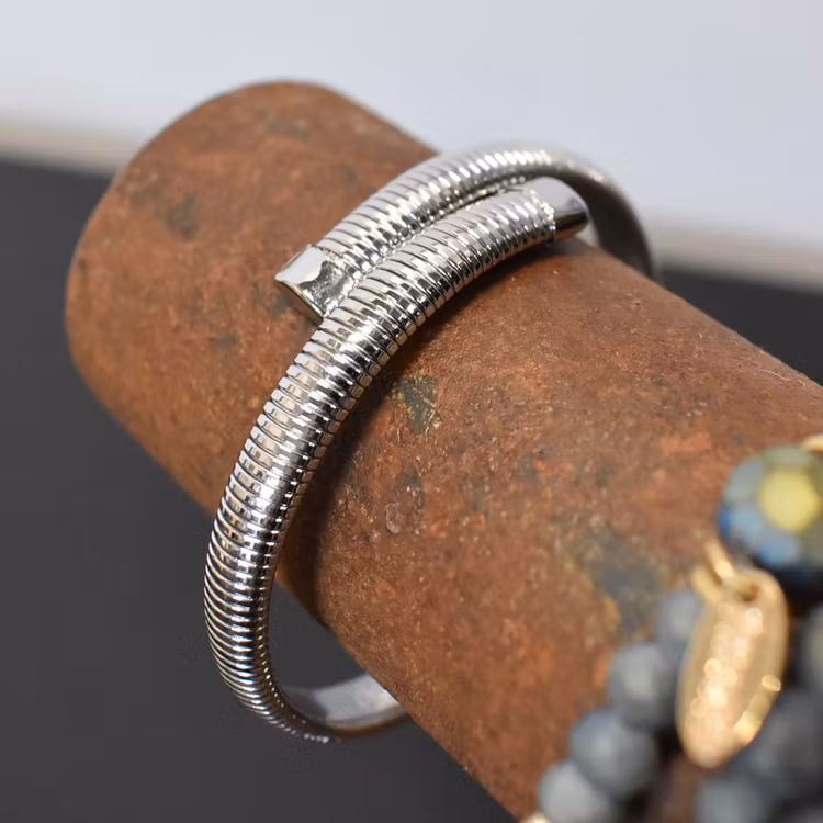 Armband SILVER - Lolo&Yaya
