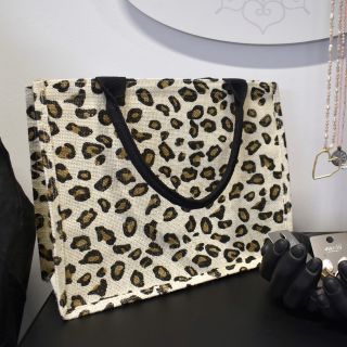 Shopper Leo BEIGE