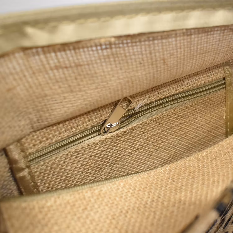 Shopper Leo TAUPE