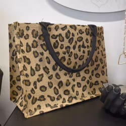 Shopper Leo TAUPE