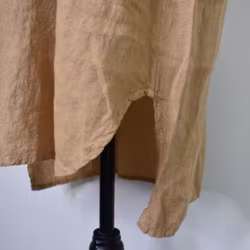 Linnetunika Dixie LJUS CAMEL - Stajl Agenturer
