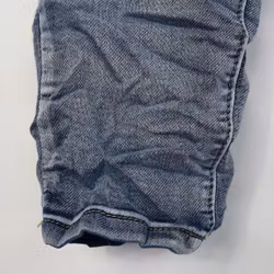 Jeans Jogger med resårmidja LJUS DENIM - Newplay