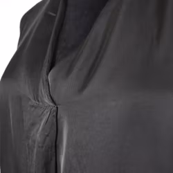 Blus Tyra SVART - Nowomanslabel