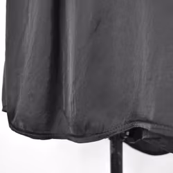 Blus Tyra SVART - Nowomanslabel