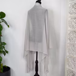Sjal LJUS TAUPE