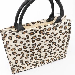Shopper Stor Leo BEIGE
