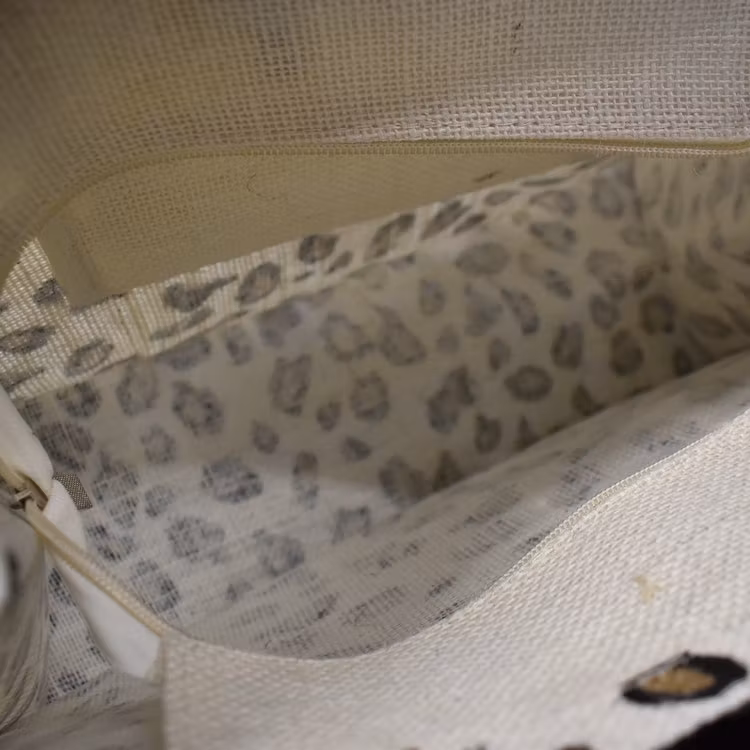 Shopper Stor Leo BEIGE