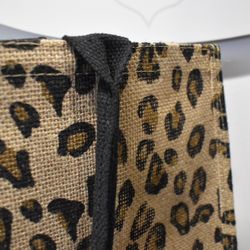 Shopper Stor Leo TAUPE