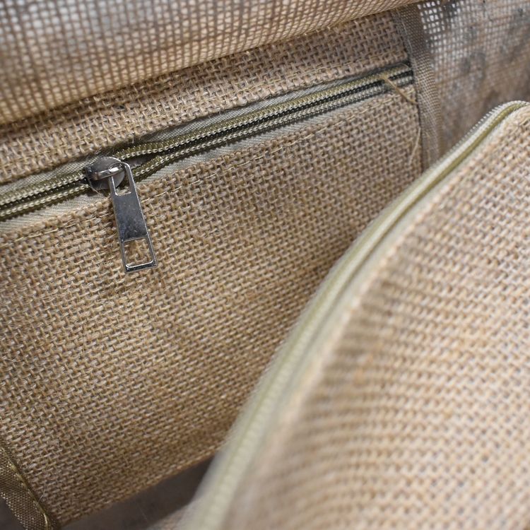 Shopper Stor Leo TAUPE