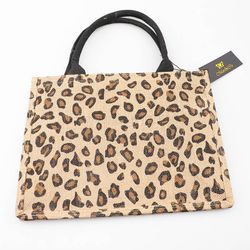 Shopper Stor Leo TAUPE