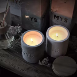 Doftljus Mys Papaya/Citrus - Majas Cottage