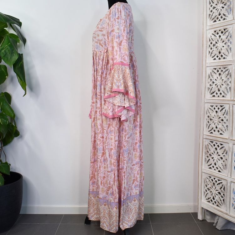 Bohoklänning Mönstrad ROSA
