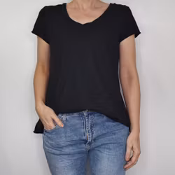T-shirt SVART - Stajl Agenturer