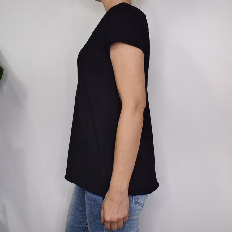 T-shirt SVART - Stajl Agenturer