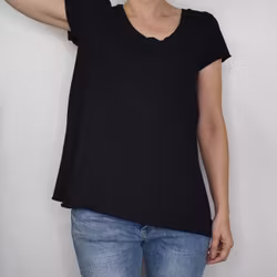 T-shirt SVART - Stajl Agenturer