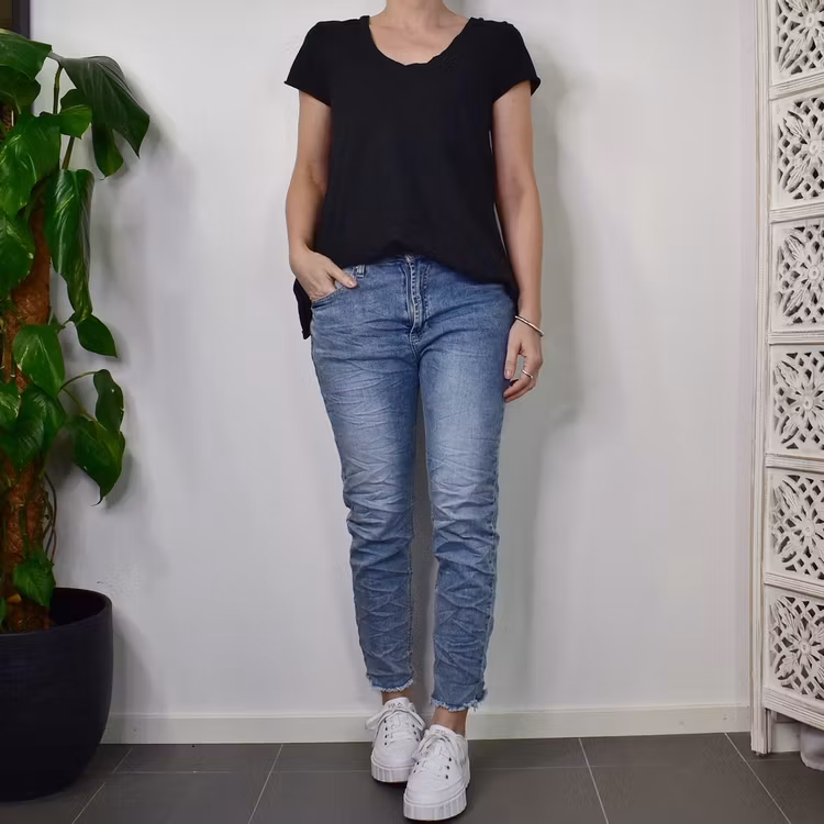 T-shirt SVART - Stajl Agenturer