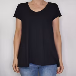 T-shirt SVART - Stajl Agenturer