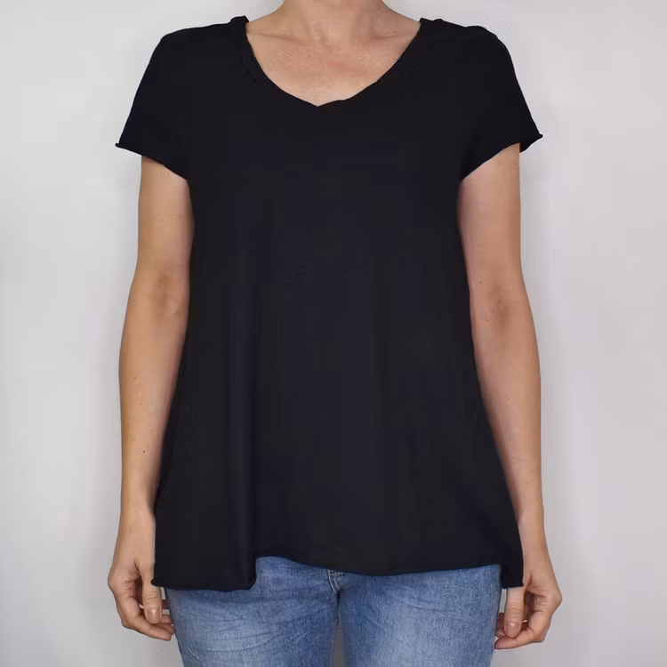 T-shirt SVART - Stajl Agenturer