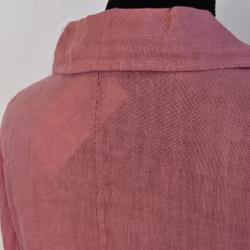 Linneskjorta Amalia FUSCHIA - Stajl Agenturer