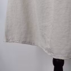 Klänning Adelia linnemix BEIGE - Mix By Heart