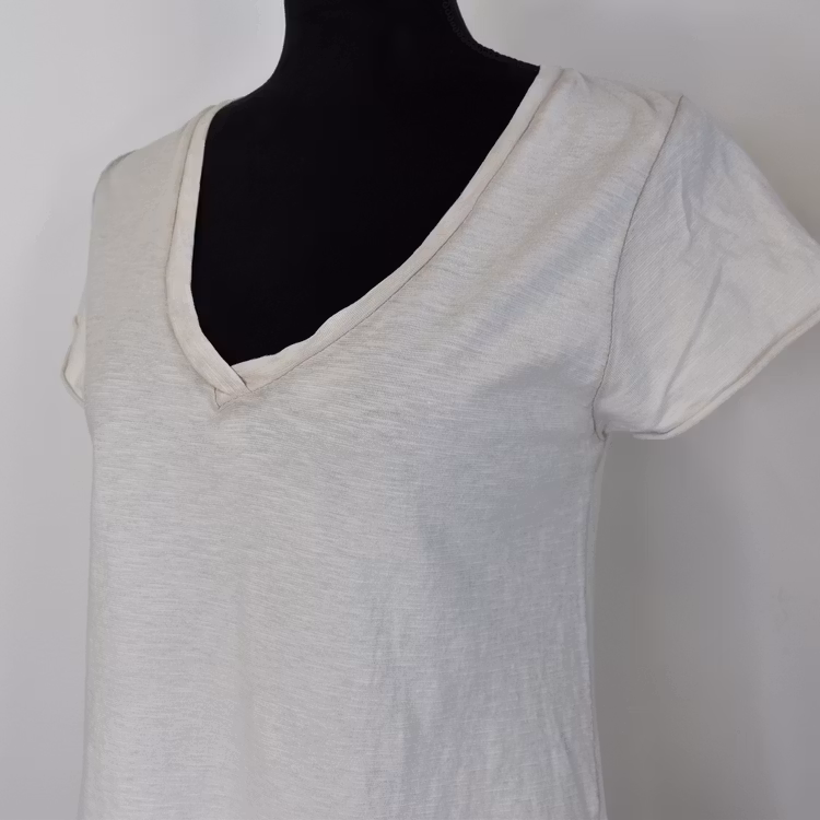 T-shirt LJUSBEIGE - Stajl Agenturer