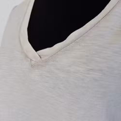 T-shirt LJUSBEIGE - Stajl Agenturer