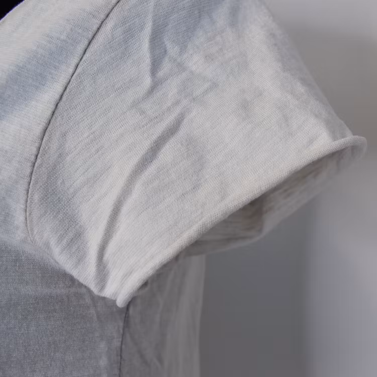 T-shirt LJUSBEIGE - Stajl Agenturer