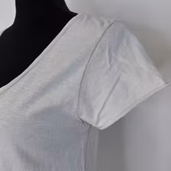 T-shirt LJUSBEIGE - Stajl Agenturer