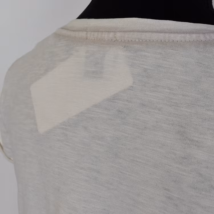 T-shirt LJUSBEIGE - Stajl Agenturer