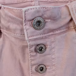 Jeans med knappar ROSA - Newplay