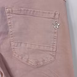 Jeans med knappar ROSA - Newplay