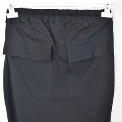 Baggybyxa ECO Ganesha SVART - Santa Ni