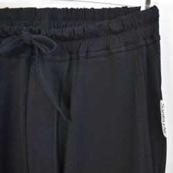 Baggybyxa ECO Ganesha SVART - Santa Ni