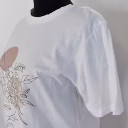 T-shirt Flower ROSA