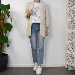 Blazer BEIGE