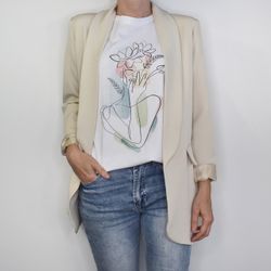 Blazer BEIGE