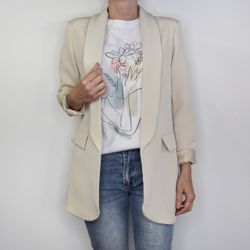 Blazer BEIGE