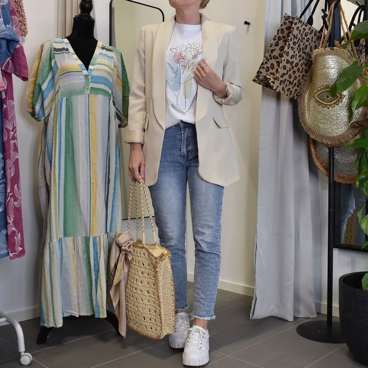 Blazer BEIGE