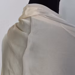 Sjal Silkesmix BEIGE