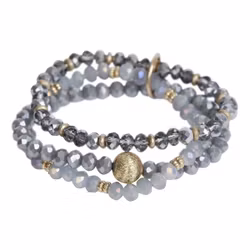 Armband Angelique GULD - The Moshi