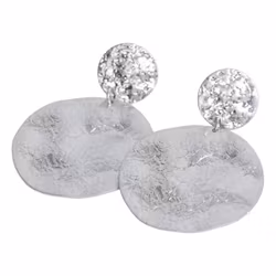 Örhänge Leah SILVER - The Moshi