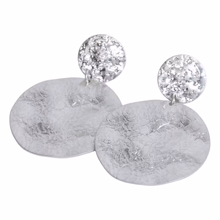 Örhänge Leah SILVER - The Moshi