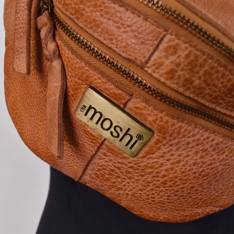 Belt Bag Ester TAN - The Moshi