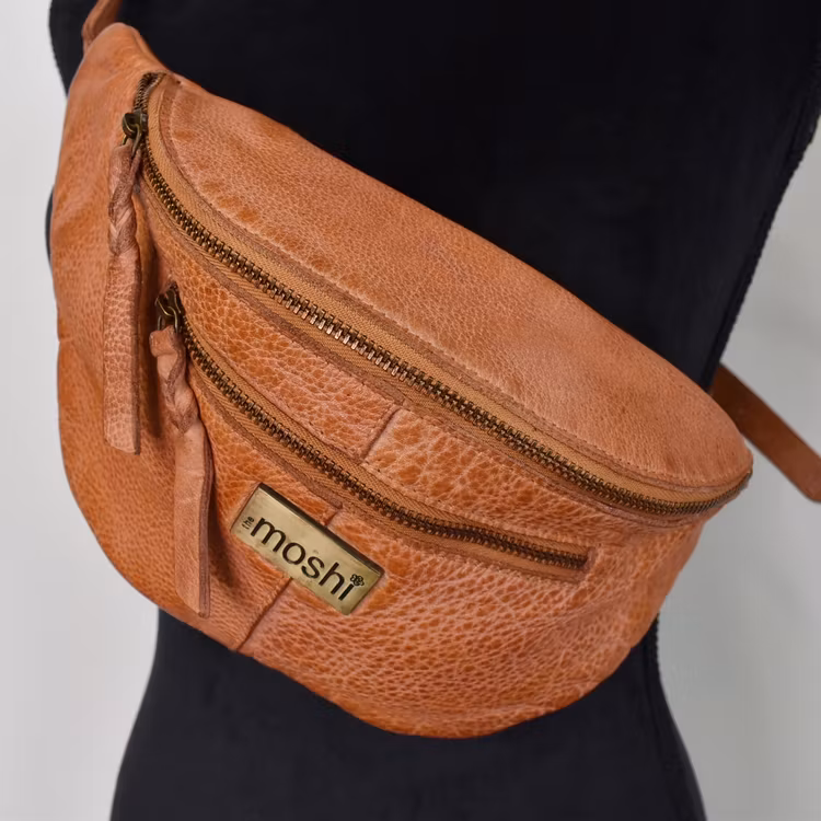 Belt Bag Ester TAN - The Moshi