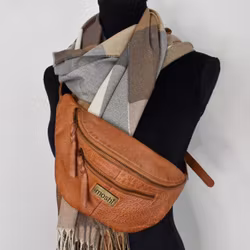 Belt Bag Ester TAN - The Moshi