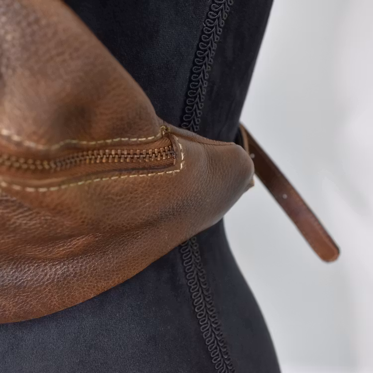 Belt Bag Ester TOBACCO - The Moshi